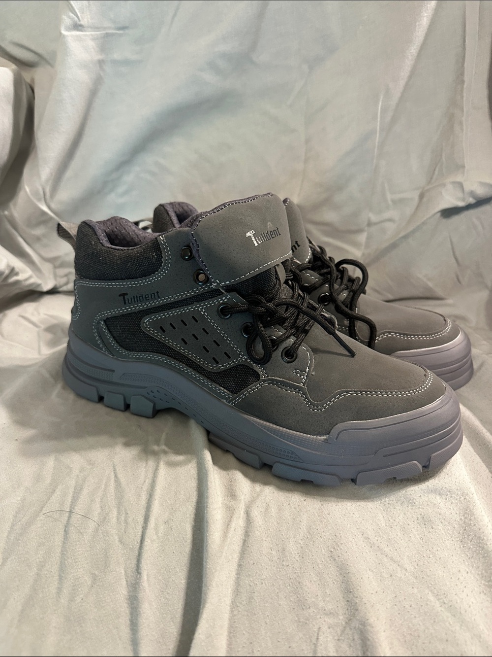 Tulldent Steel Toe Boots